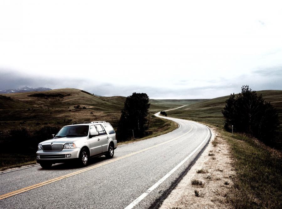  Lincoln Navigator Ultimate 2006 года  (фото 4 из 41)